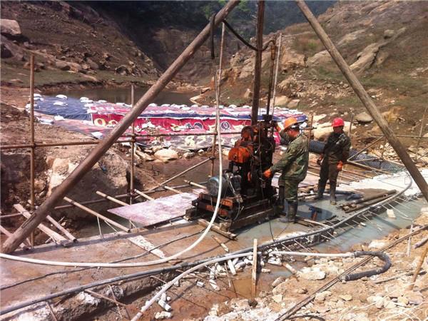 襄城地基下陷时操作注浆泵应遵守的规范